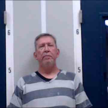 Former Road Department Employee Arrested for Theft of County Property