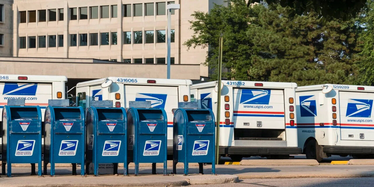 USPS Plans Temporary Holiday Shipping Rate Increase