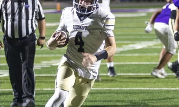 Rockmart Closing In on Calhoun’s Historic Region Winning Streak