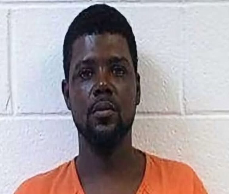 Polk County Police Arrest Man on Texas Warrant; Suspect Transferred to Chambers County Custody