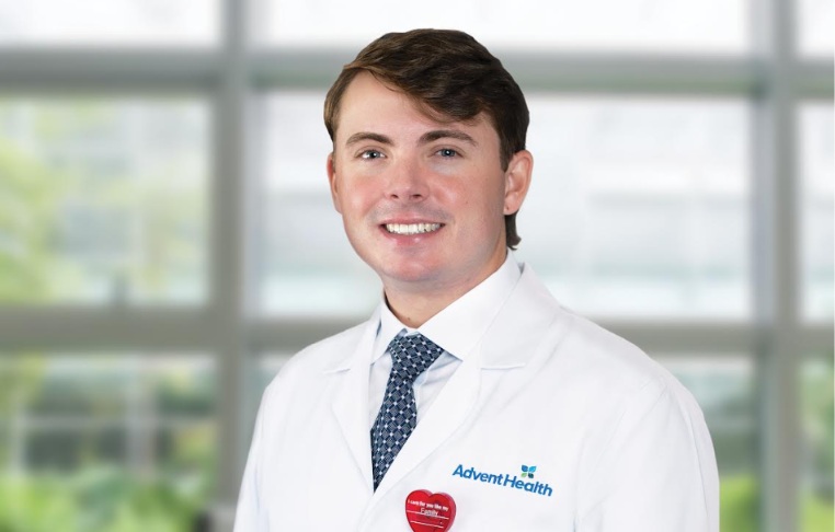 AdventHealth Medical Group Welcomes Family Nurse Practitioner Grant Elliott, FNP-C