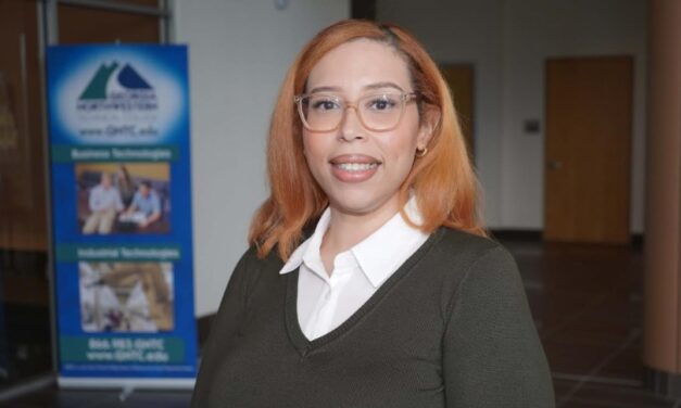 Kathleen Pichardo named GNTC’s 2027 EAGLE Award winner