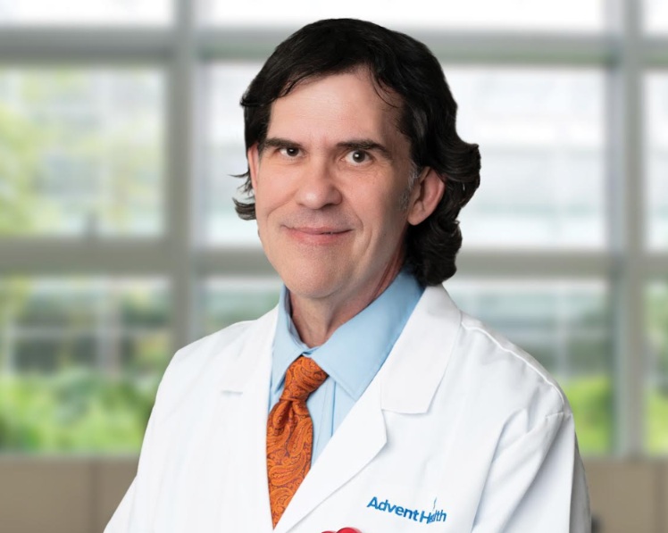 AdventHealth Medical Group welcomes Kenneth Davenport, MD