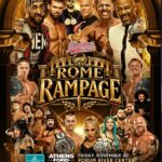 1FW Brings the Magic of Professional Wrestling Back to Rome’s Forum with “Rome Rampage”