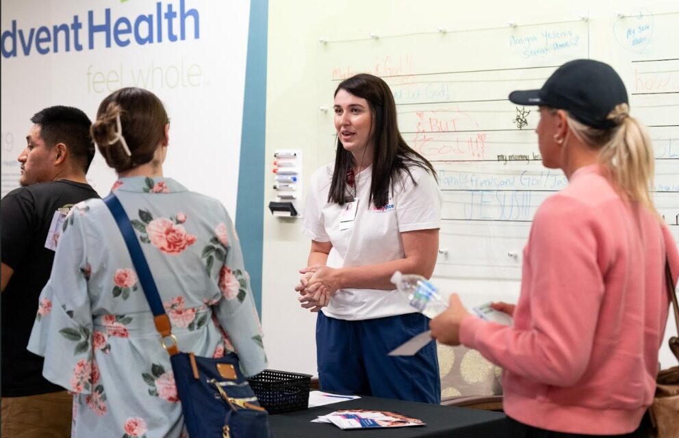 AdventHealth Gordon Maternity Fair Connects Growing Families with Resources and Care