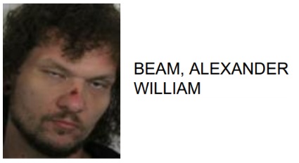 White Man Jailed After Police Find Meth