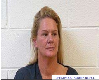 Rockmart Woman Charged with Attack