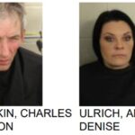 Two Arrested on Drug Charges During Traffic Stop at McFall Baptist Church