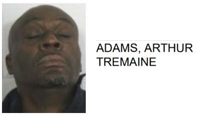 Rome Man Found High at Soup Kitchen, Arrested