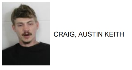 Lindale Man Jailed for Trying to Destory Police Evidence, Found with Gun