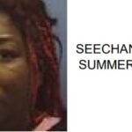 Woman Arrested Following Contraband Investigation At Hays State Prison