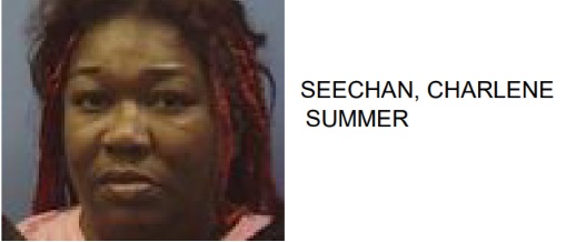 Woman Arrested Following Contraband Investigation At Hays State Prison