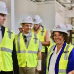 Rep. Clay Fuller Tours GHC’s $12M Nursing Renovations in Rome, Recognizes Record Enrollment and Healthcare Program Growth