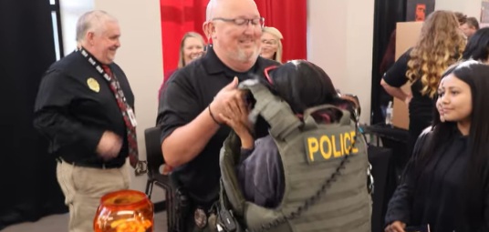 Cedartown High School Students Explore Public Safety Careers at Polk County Career Fair