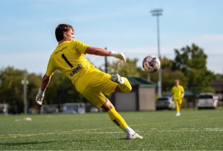 Darlington School U19 Soccer Academy ranked no. 1 in the nation for third consecutive week