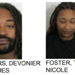 Two Arrested During Raid by Rome Floyd Metro Drug Task Force