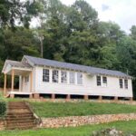 ROME AREA HERITAGE FOUNDATION GRANT FUNDS NEW ACCESS RAMP AND PORCHES AT FAIRVIEW SCHOOL