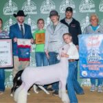 Floyd County 4-H Wins Big at 37th Annual Georgia National Fair