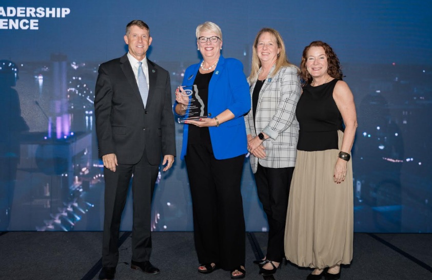 GNTC’s Board of Trustees named a 2026 Role Model Board