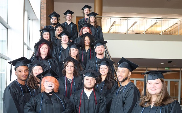 GNTC’s Accelerated Academy holds Fall 2026 Graduation