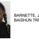 Woman Accused of Burning Boyfriend’s Shirt, Smashing Glasses and Biting, Hitting Him During Violent Outburst