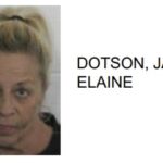 Cedar Bluff Woman Jailed After Stealing Chicken