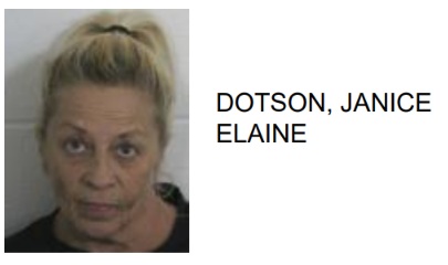 Cedar Bluff Woman Jailed After Stealing Chicken