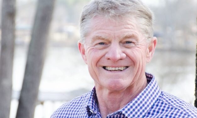 Centre Mayor Jay Howell Earns Advanced Municipal Certification