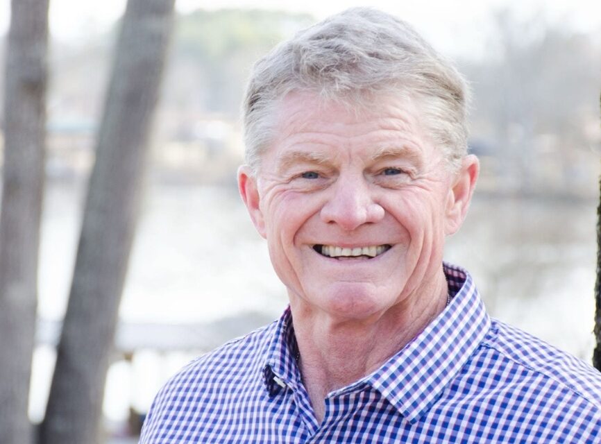 Centre Mayor Jay Howell Earns Advanced Municipal Certification
