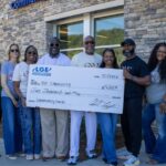 LGE Community Outreach Foundation donates $20,000 to local nonprofits during Cartersville Giving Day