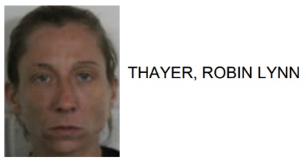 Rome Woman Jailed After Giving Police False Information