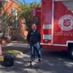 Salvation Army Expands Outreach Efforts with New Mobile Canteen