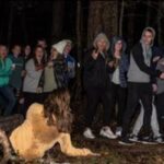 Scary Berry Haunted Trail Returns to Berry College 