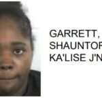 Rome Woman Jailed for Kicking in Man’s Front Door