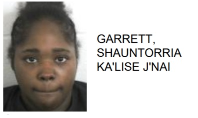 Rome Woman Jailed for Kicking in Man’s Front Door