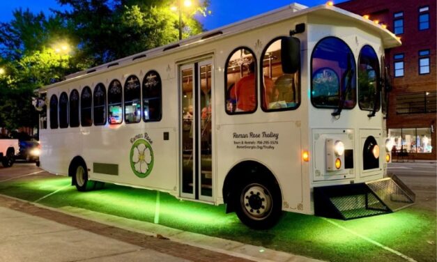 Rome Area History Center to Offer Haunted on Broad Trolley Tours of Rome’s Haunted Past