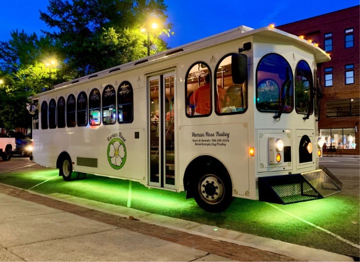 Rome Area History Center to Offer Haunted on Broad Trolley Tours of Rome’s Haunted Past