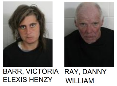 Rome Couple Arrested After Police Find Drugs