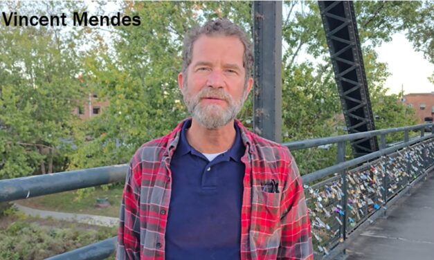 VIDEO: Rome Small Business Owner Vincent Mendes Launches Bid for State House, Focuses on PFAS Cleanup and Infrastructure
