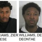 Two Rome Men Charged After Series of Vehicle Break-Ins and Thefts